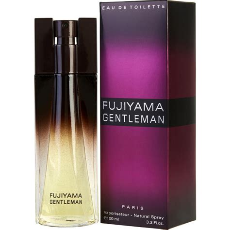 fujiyama gentleman.